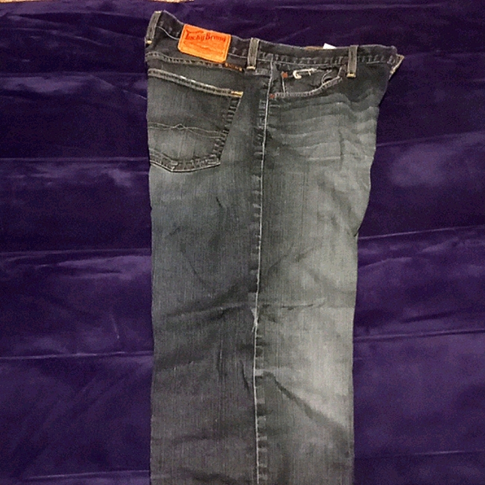 Lucky brand jeans